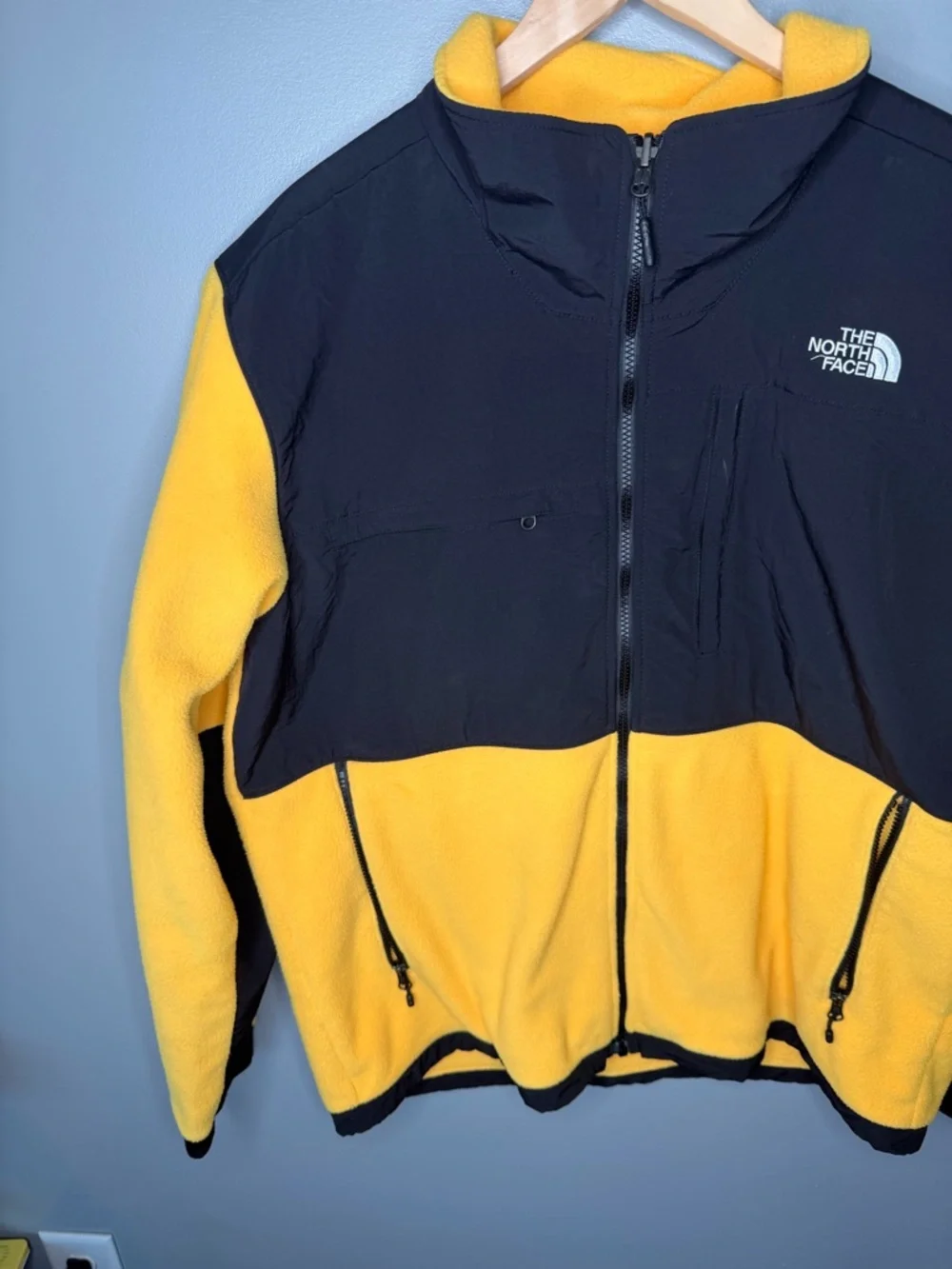 The North Face xl pit